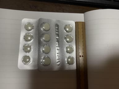 ビブラマイシン100mg 【1箱16錠】 レビュー投稿画像 サムネイル