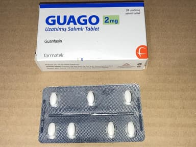 [インチュニブジェネリック]グアゴ2mg 【1箱28錠】 レビュー投稿画像 サムネイル
