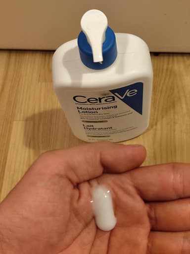 [CeraVe]モイスチャライジングローション 【1本473ml】 レビュー投稿画像 サムネイル