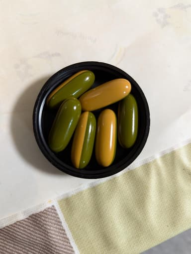 [irwin naturals]アシュワガンダマインド＆ボディ 【1本60リキッドソフトジェル】 レビュー投稿画像 サムネイル