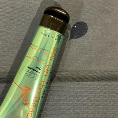 [Orgie]ルーブチューブ カクテルフレーバードインティメイトジェル(セックスオンザビーチ) 【1本100ml】 レビュー投稿画像 サムネイル