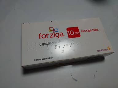 フォシーガ10mg 【1箱28錠】 レビュー投稿画像 サムネイル