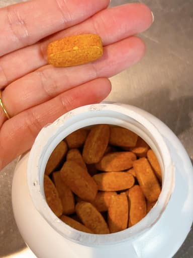 [SOURCE NATURALS]メガワンハイポテンシーマルチビタミンwithミネラルズ 【1箱180錠】 レビュー投稿画像 サムネイル
