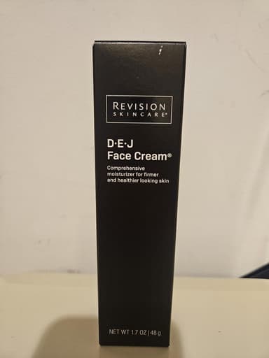 [REVISION SKINCARE]DEJフェイスクリーム 【1箱48g】 レビュー投稿画像 サムネイル