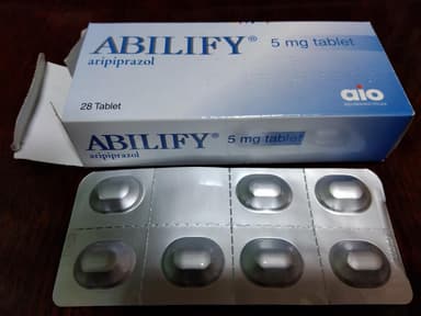 エビリファイ5mg 【1箱28錠】 レビュー投稿画像 サムネイル