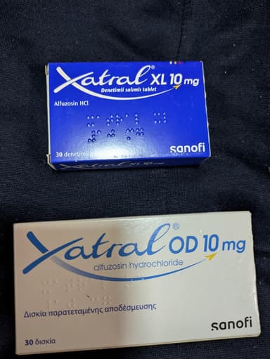 ザトラルXL 10mg 【1箱30錠】 レビュー投稿画像 サムネイル