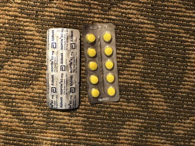 イソプチン80mg 【1箱50錠】 レビュー投稿画像 サムネイル