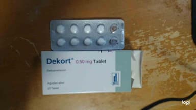 デコート0.5mg 【1箱20錠】 レビュー投稿画像 サムネイル
