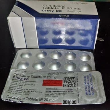 [アテレックジェネリック]シルニー20mg 【1箱100錠】 レビュー投稿画像 サムネイル