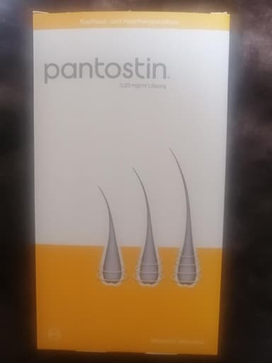 パントスチン0.25mg/mL 【1本100ml】 レビュー投稿画像 サムネイル