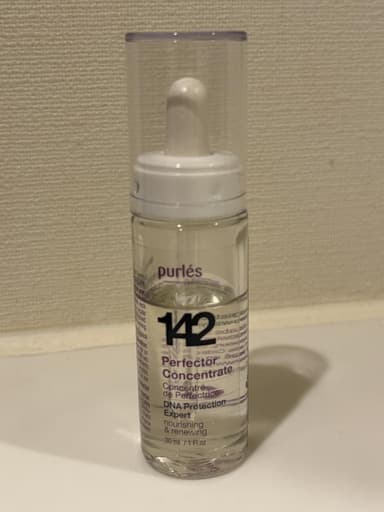 [Purles]パーフェクター コンセントレイト 【1本30ml】 レビュー投稿画像 サムネイル