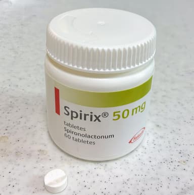 [アルダクトンジェネリック]スピリックス50mg 【1箱60錠】 レビュー投稿画像 サムネイル