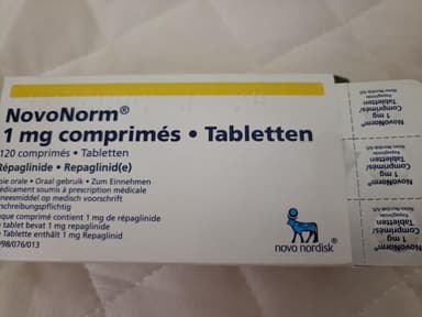 [シュアポストジェネリック]ノボノーム1mg 【1箱120錠】 レビュー投稿画像 サムネイル