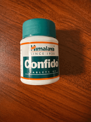 [Himalaya]コンフィド 【1本60錠】 レビュー投稿画像 サムネイル