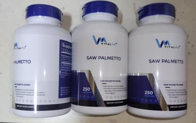 [VitalMe]バイタルミー ソーパルメット540mg 【1本250錠】 レビュー投稿画像 サムネイル