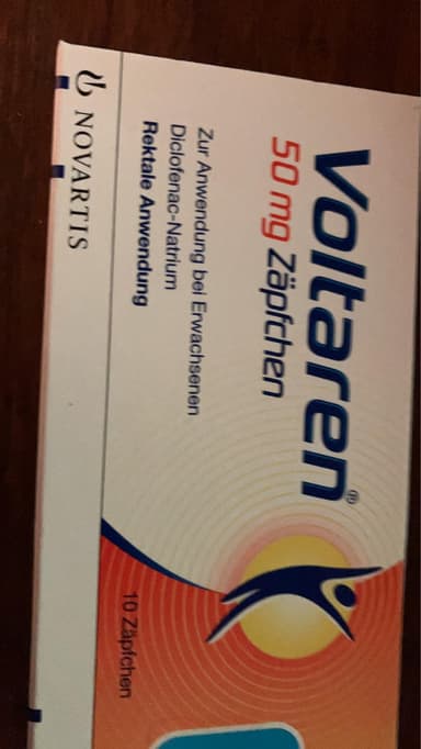 ボルタレンサポ50mg 【1箱10錠】 レビュー投稿画像 サムネイル