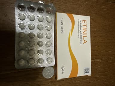 ［リノラル同成分］エチニラ0.05mg 【1箱28錠】 レビュー投稿画像 サムネイル