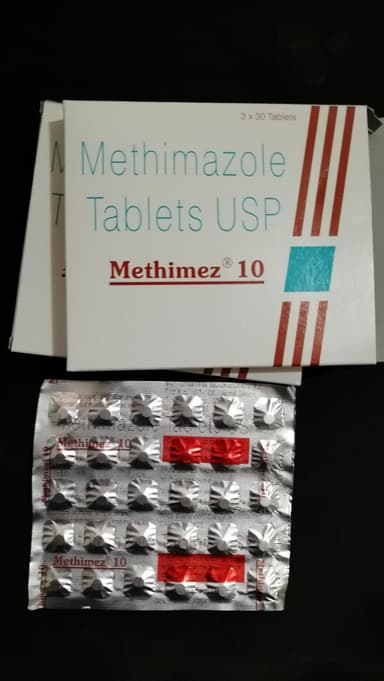[メルカゾーリジェネリック]メチメズ10mg 【1箱90錠】 レビュー投稿画像 サムネイル