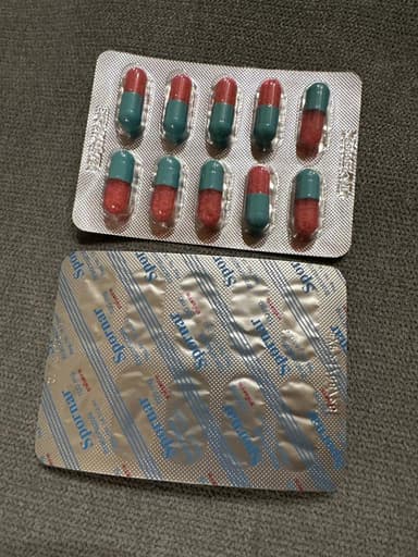 [イトリゾールジェネリック]スポーナー100mg レビュー投稿画像 サムネイル