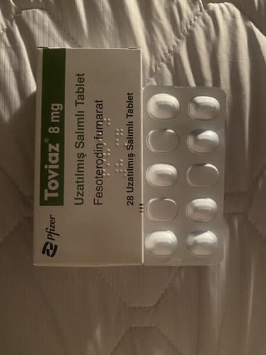 トビエース8mg 【1箱28錠】 レビュー投稿画像 サムネイル