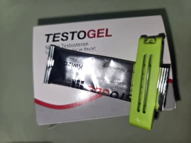 テストゲル50mg 【1箱30袋】 レビュー投稿画像 サムネイル