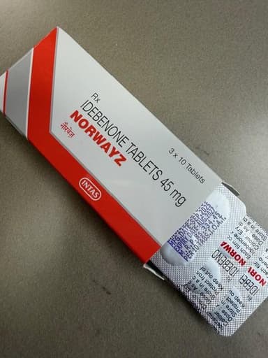 ノルウェイズ45mg 【1箱30錠】 レビュー投稿画像 サムネイル