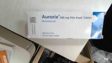 オーロリクス(Aurorix)300mg 【1箱30錠】 レビュー投稿画像 サムネイル