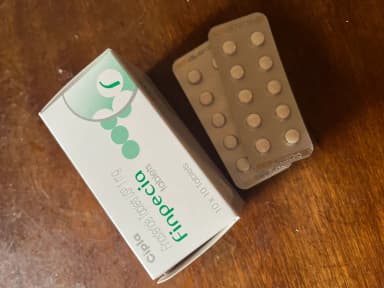 フィンペシア1mg(キノリンイエローフリー新タイプ) 【1箱100錠】 レビュー投稿画像 サムネイル