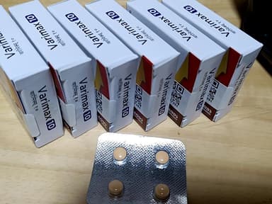[レビトラジェネリック]バリマックス10mg 【1箱4錠】 レビュー投稿画像 サムネイル
