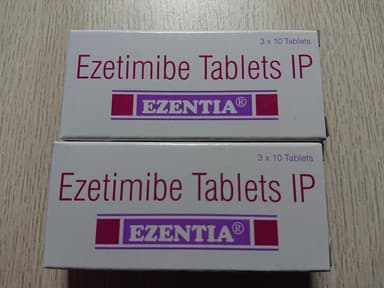[ゼチーアジェネリック]エゼンチア10mg 【1箱30錠】 レビュー投稿画像 サムネイル