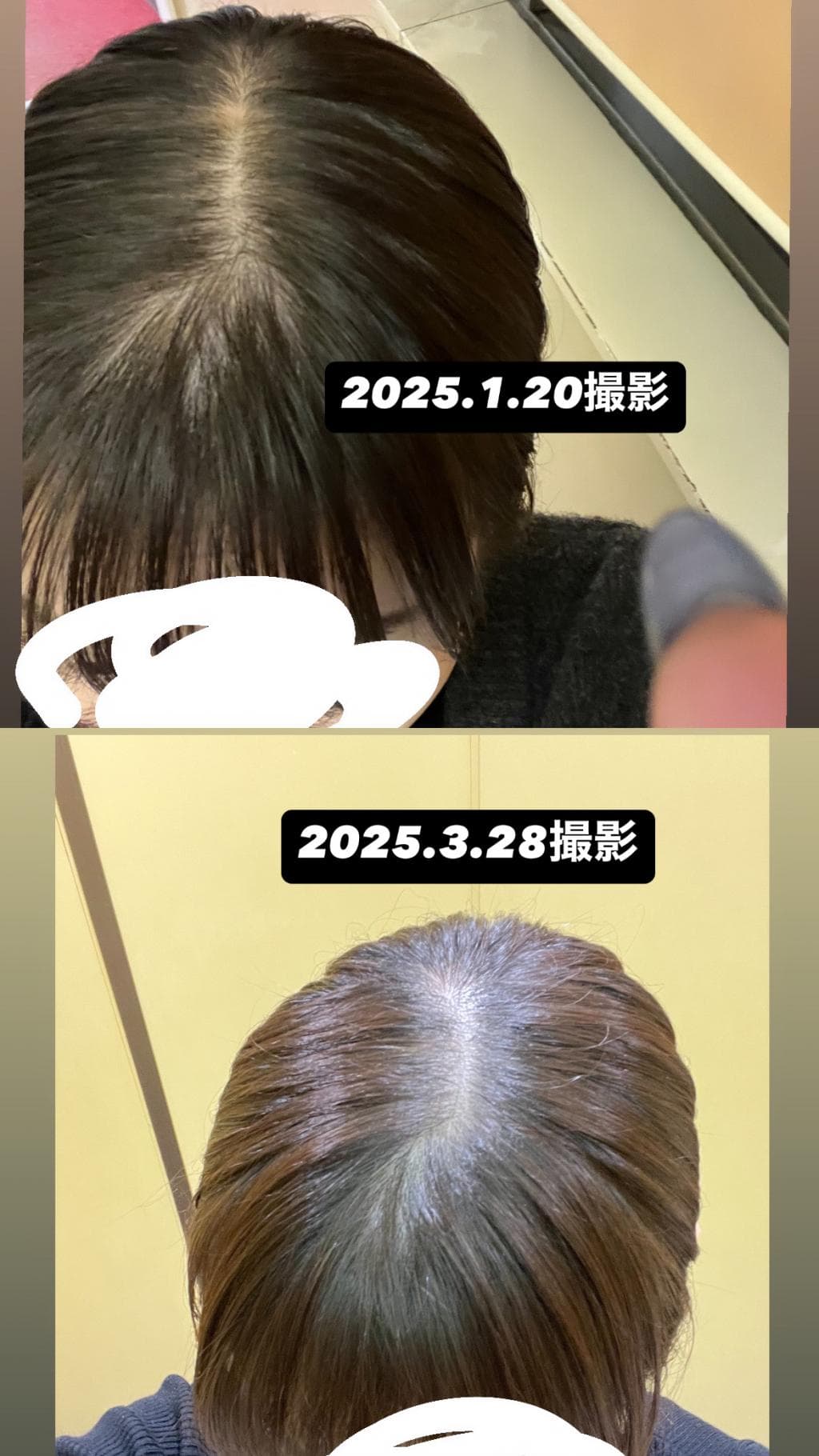 レビュー投稿画像