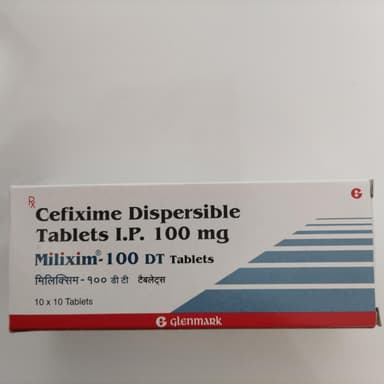[セフスパンジェネリック]ミリキシム100mg 【1箱100錠】 レビュー投稿画像 サムネイル