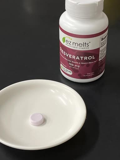[SpringLeaf]レスベラトロール150mg 【1本60錠】 レビュー投稿画像 サムネイル