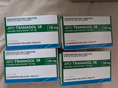 アポトラマドールSR150mg 【1箱20錠】 レビュー投稿画像 サムネイル