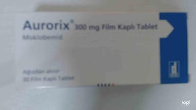 オーロリクス(Aurorix)300mg 【1箱30錠】 レビュー投稿画像 サムネイル