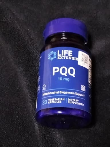 [LIFE EXTENSION]PQQ10mg 【1本30ベジカプセル】 レビュー投稿画像 サムネイル