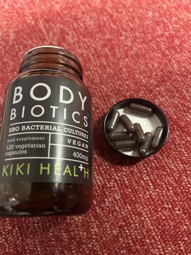 [KIKI HEALTH]ボディバイオティクス 【1本120錠】 レビュー投稿画像 サムネイル