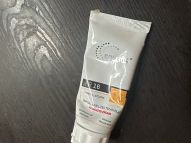 [FOLLICS]フォリックス FR16 クリーム(ミノキシジル16％) 【1本60ml】 レビュー投稿画像 サムネイル