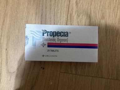 プロペシア1mg(アメリカ版) 【1箱28錠】 レビュー投稿画像 サムネイル