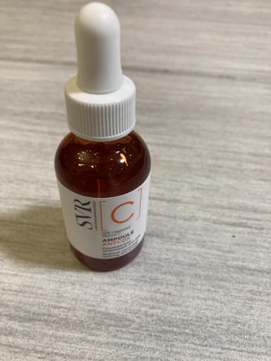 [SVR]CアンプルアンチOX 【1本30ml】 レビュー投稿画像 サムネイル