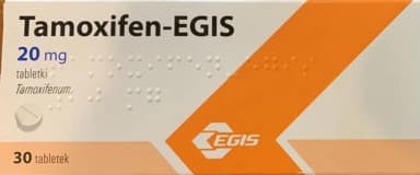 [ノルバデックスジェネリック]タモキシフェンEGIS20mg 【1箱30錠】 レビュー投稿画像 サムネイル