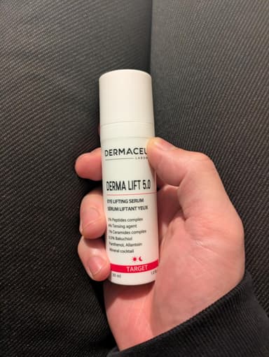 [DERMACEUTIC]ダーマリフト5.0 【1本30ml】 レビュー投稿画像 サムネイル