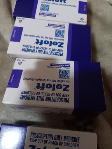[ジェイゾロフト海外版]ゾロフト100mg 【1箱30錠】 レビュー投稿画像 サムネイル