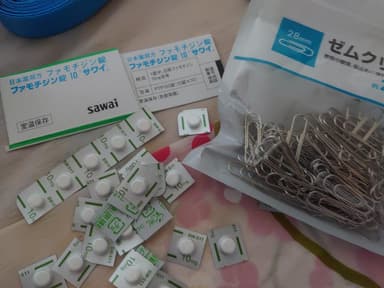 [ガスタージェネリック]ファモチジン10mg 【1箱100錠】 レビュー投稿画像 サムネイル