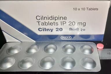 [アテレックジェネリック]シルニー20mg 【1箱100錠】 レビュー投稿画像 サムネイル