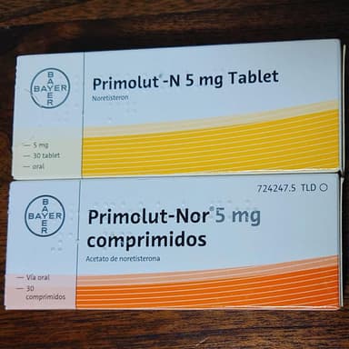 プリモルトノル5mg 【1箱30錠】 レビュー投稿画像 サムネイル