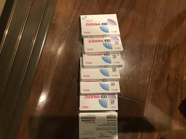 [ザイデナジェネリック]ズデナ100mg 【1箱4錠】 レビュー投稿画像 サムネイル