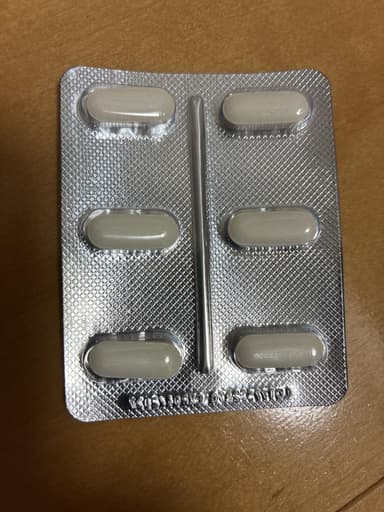 [バルトレックスジェネリック]ゼリトレックス500mg 【1箱42錠】 レビュー投稿画像 サムネイル
