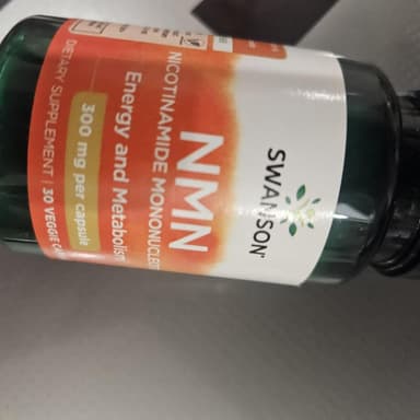 [SWANSON]NMN300mg 【1本30ベジカプセル】 レビュー投稿画像 サムネイル