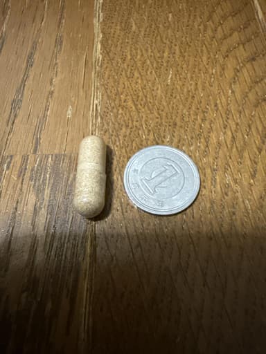 [SWANSON]ローズヒップ500mg 【1本120ベジカプセル】 レビュー投稿画像 サムネイル